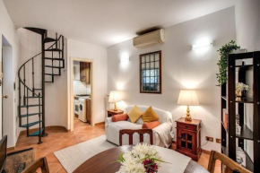 Charlotte Luxury Home Coronari Rome